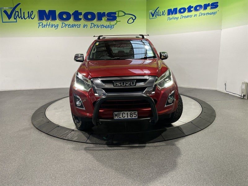 2019 Isuzu D-Max LS MINTER with CANOPY, photo 2