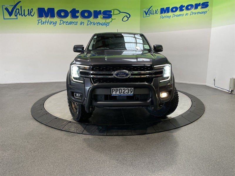 2022 Ford Ranger XLT 4WD .. NEW SHAPE .. 1 OWNER, photo 2