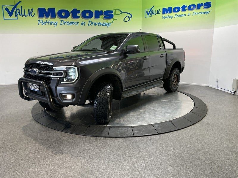 2022 Ford Ranger XLT 4WD .. NEW SHAPE .. 1 OWNER, photo 3