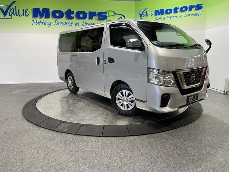 2020 Nissan NV350