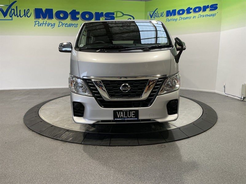 2020 Nissan NV350, photo 2