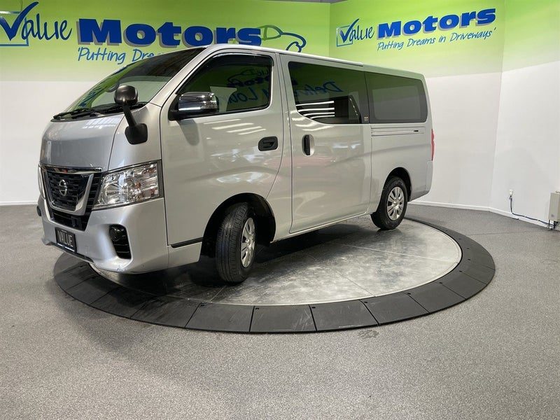 2020 Nissan NV350, photo 3