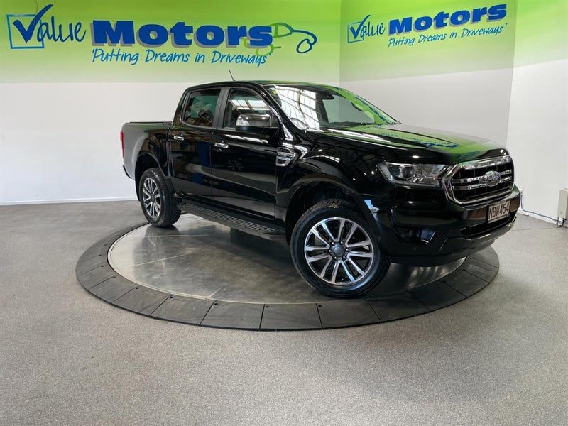 2020 Ford Ranger XLT 3.2 D