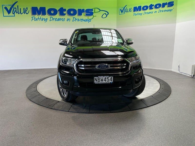 2020 Ford Ranger XLT 3.2 D, photo 2