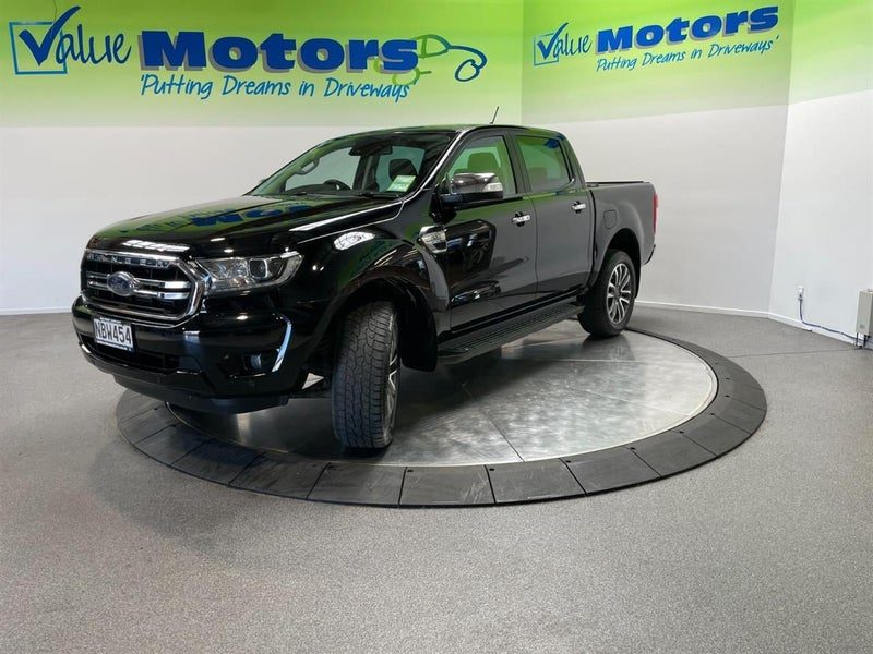 2020 Ford Ranger XLT 3.2 D, photo 3