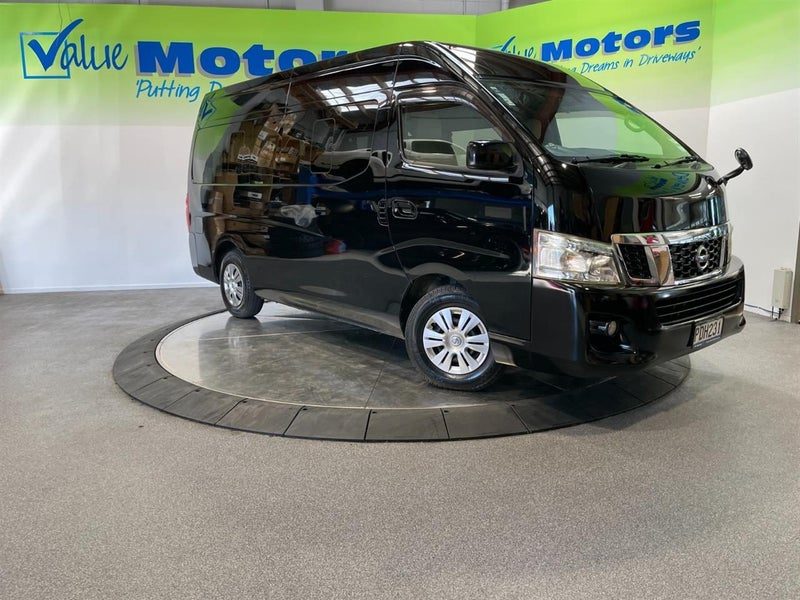 2016 Nissan NV350