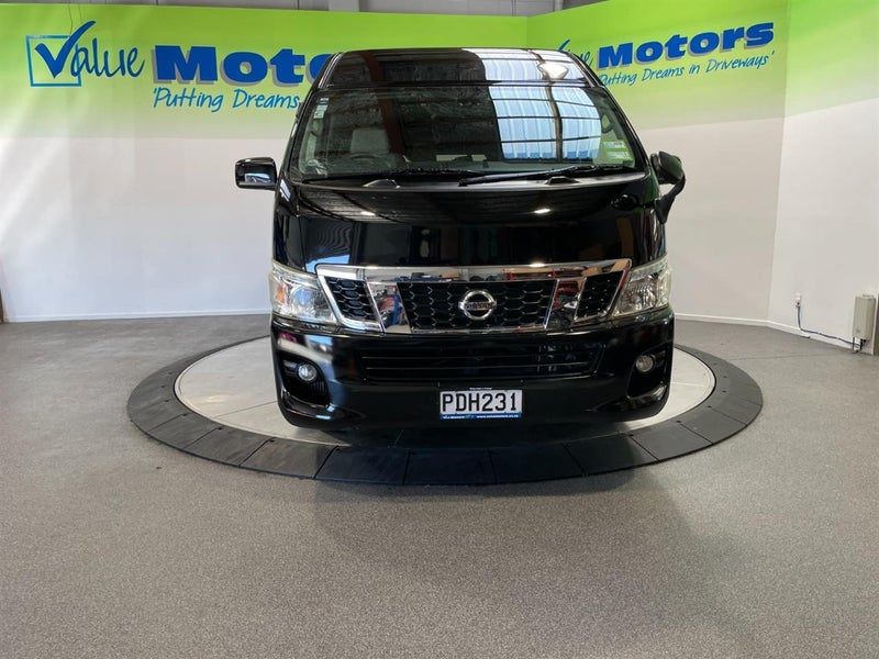 2016 Nissan NV350, photo 2