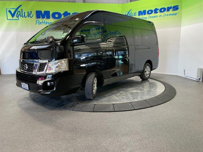 2016 Nissan NV350, photo 3