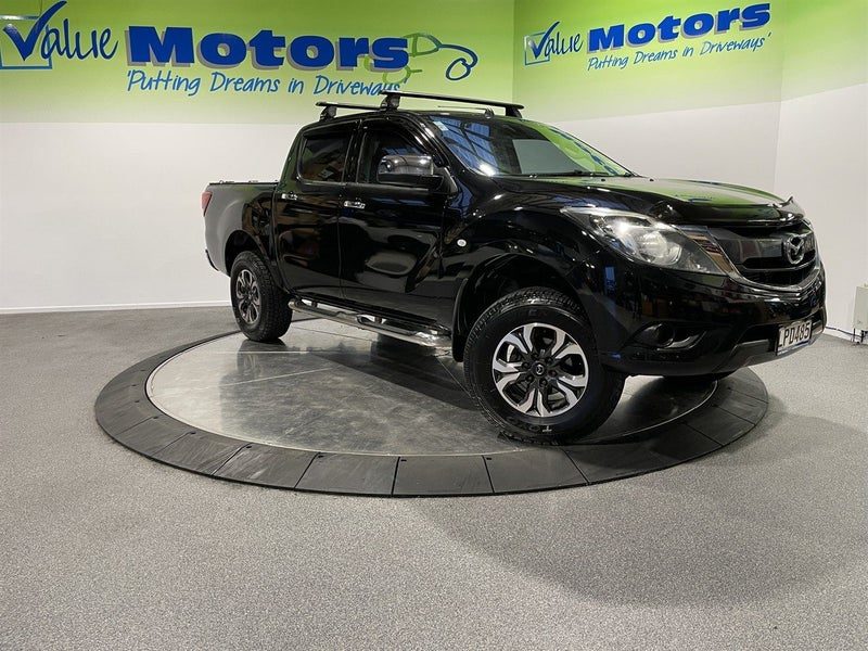 2018 Mazda BT-50 LOADED WORKHORSE!!