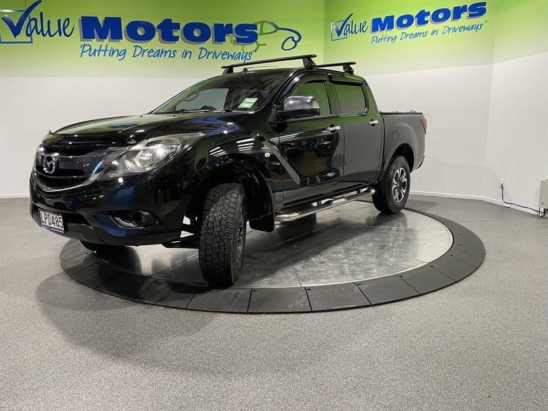 2018 Mazda BT-50 LOADED WORKHORSE!!, photo 3