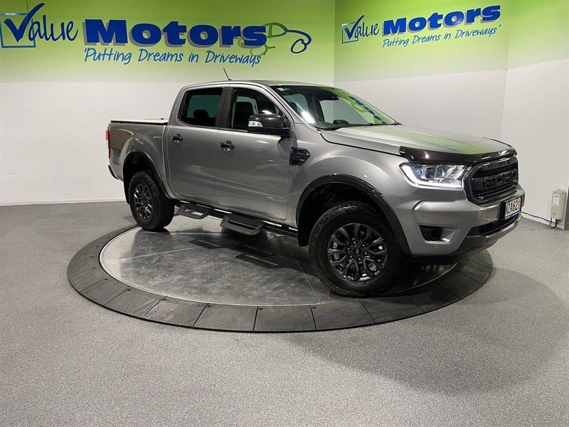 2021 Ford Ranger FX 4 Max