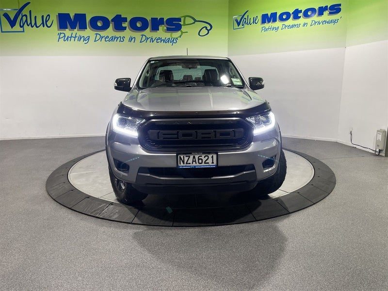 2021 Ford Ranger FX 4 Max, photo 2