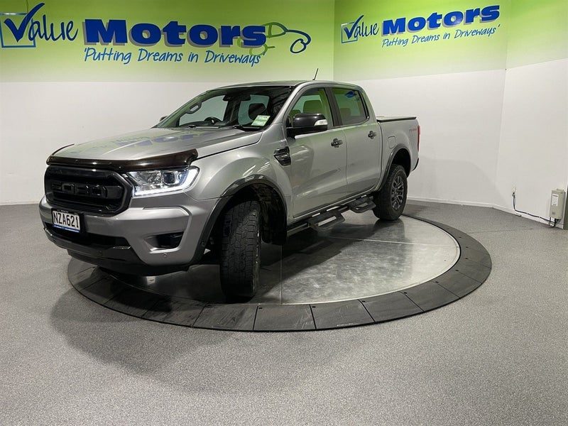2021 Ford Ranger FX 4 Max, photo 3