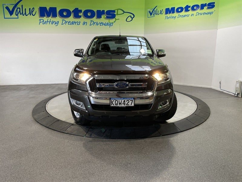 2017 Ford Ranger XLT 3.2 D, photo 2