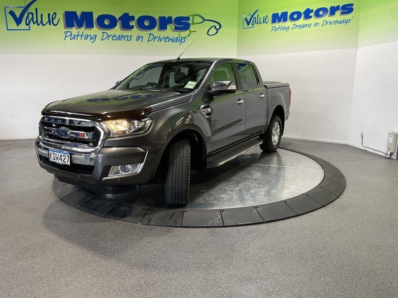 2017 Ford Ranger XLT 3.2 D, photo 3