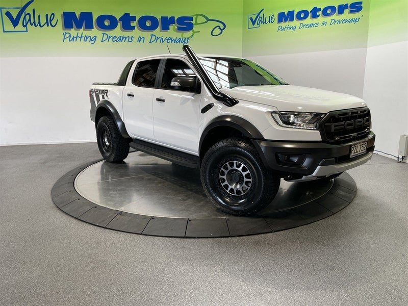 2020 Ford Ranger Raptor 2.0 D