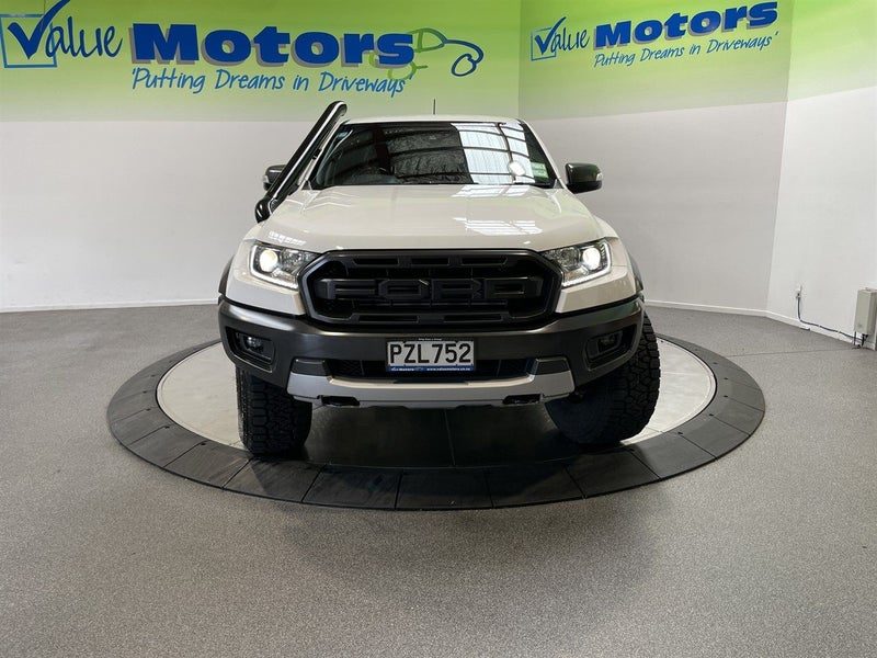2020 Ford Ranger Raptor 2.0 D, photo 2