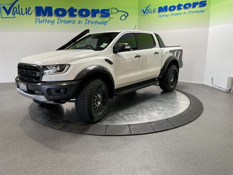 2020 Ford Ranger Raptor 2.0 D, photo 3