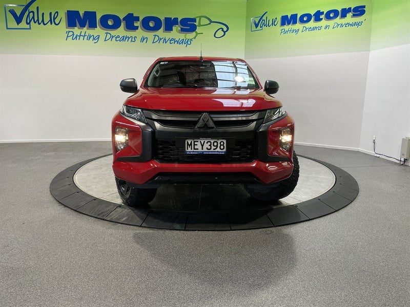 2019 Mitsubishi Triton GLXR 4WD with CANOPY, photo 2