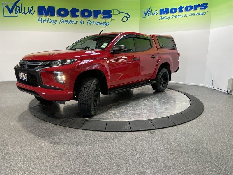 2019 Mitsubishi Triton GLXR 4WD with CANOPY, photo 3