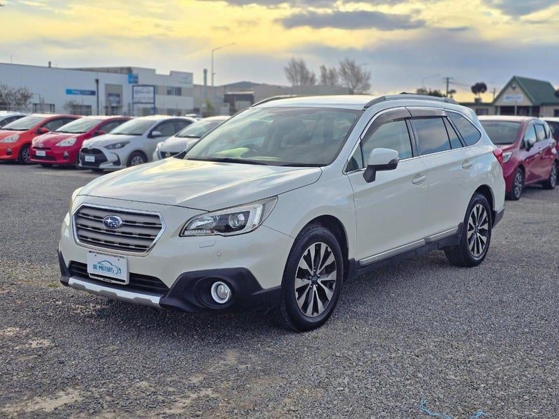 2015 Subaru Outback Limited AWD Eyesight, main photo
