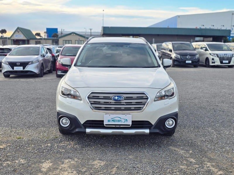 2015 Subaru Outback Limited AWD Eyesight, photo 2
