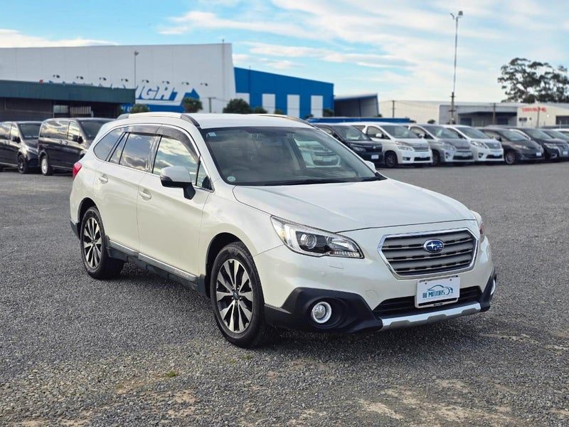 2015 Subaru Outback Limited AWD Eyesight, photo 3
