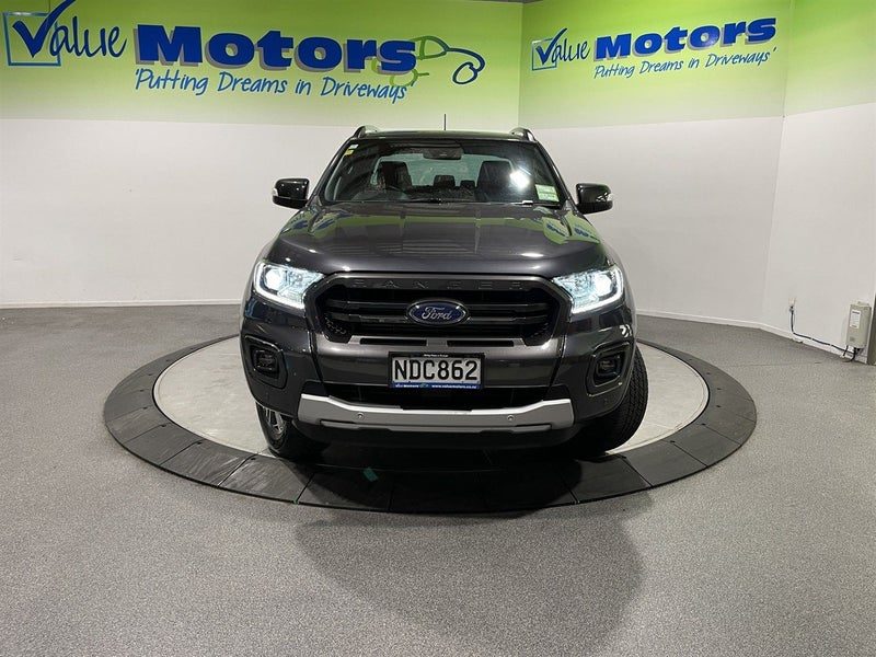 2020 Ford Ranger WILDTRAK PX3 by 1 OWNER, photo 2
