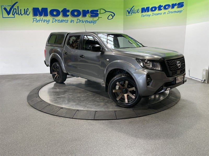 2021 Nissan Navara SL