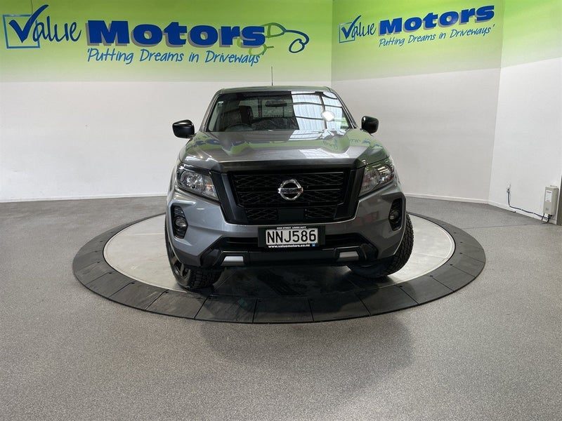 2021 Nissan Navara SL, photo 2