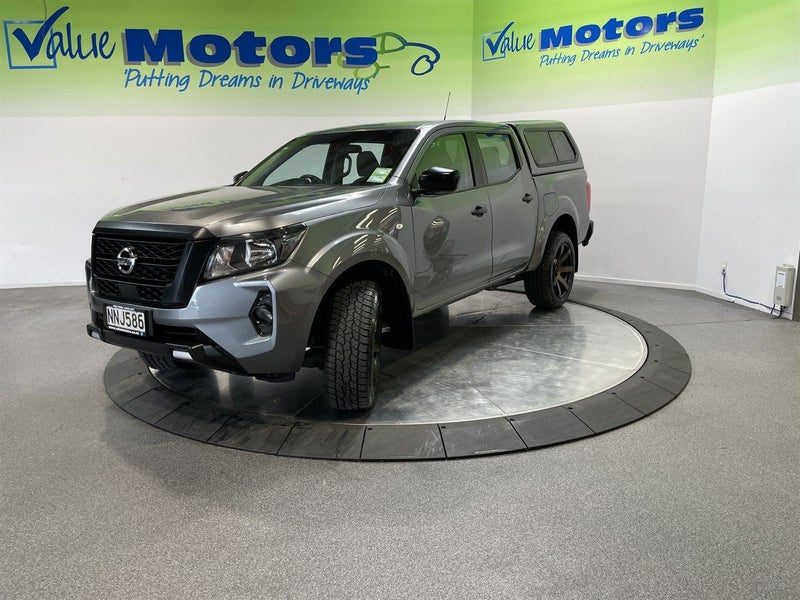 2021 Nissan Navara SL, photo 3