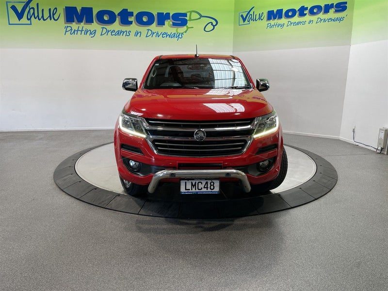2018 Holden Colorado LTZ 4WD 4x4 by 1 OWNER!!, photo 2