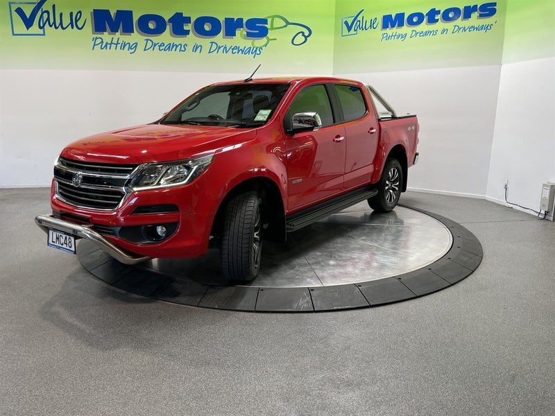 2018 Holden Colorado LTZ 4WD 4x4 by 1 OWNER!!, photo 3