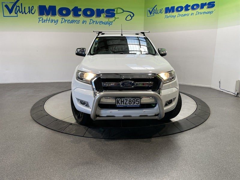 2017 Ford Ranger XLT 4WD .. GREAT 4X4 BUYING!!, photo 2