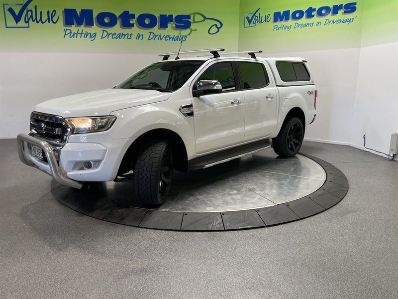 2017 Ford Ranger XLT 4WD .. GREAT 4X4 BUYING!!, photo 3