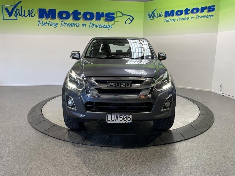 2018 Isuzu D-Max LS, MANUAL, GOOD LOOKING TRUCK, photo 2