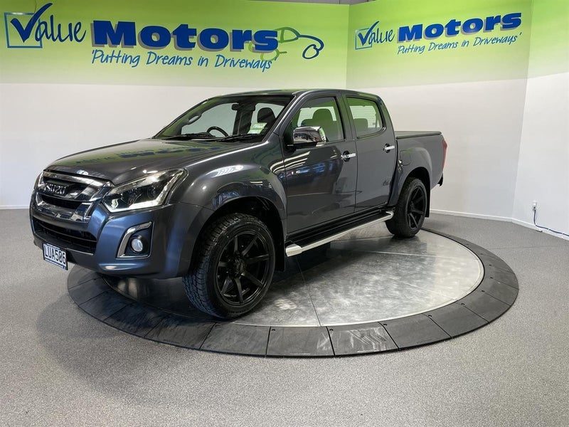2018 Isuzu D-Max LS, MANUAL, GOOD LOOKING TRUCK, photo 3