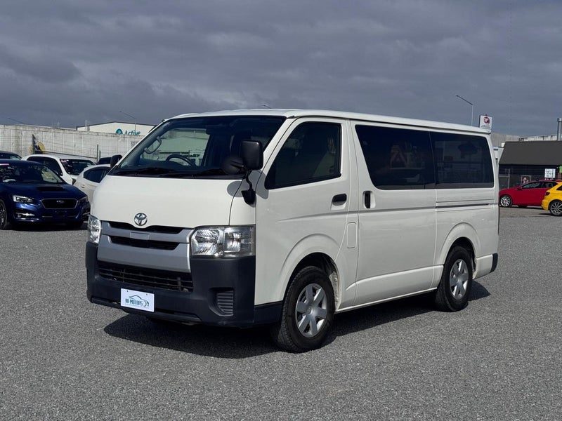 2019 Toyota Regius ACE Light Van, main photo