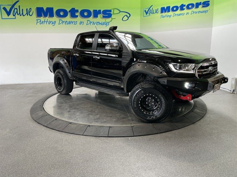 2020 Ford Ranger BEASTMODE SPECIAL EDITION