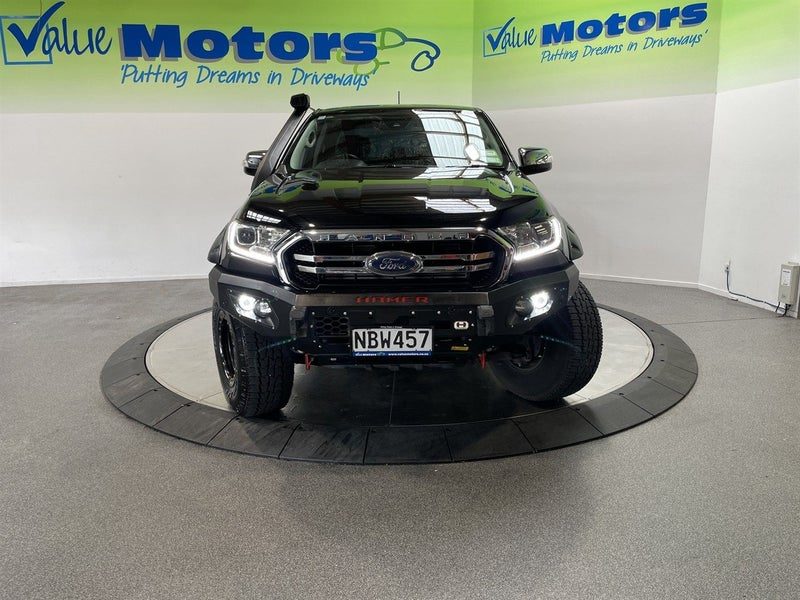 2020 Ford Ranger BEASTMODE SPECIAL EDITION, photo 2