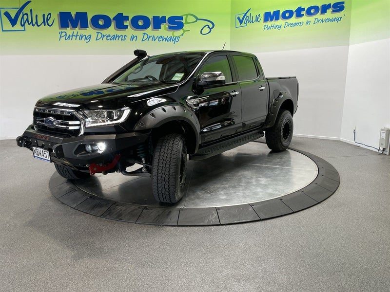 2020 Ford Ranger BEASTMODE SPECIAL EDITION, photo 3