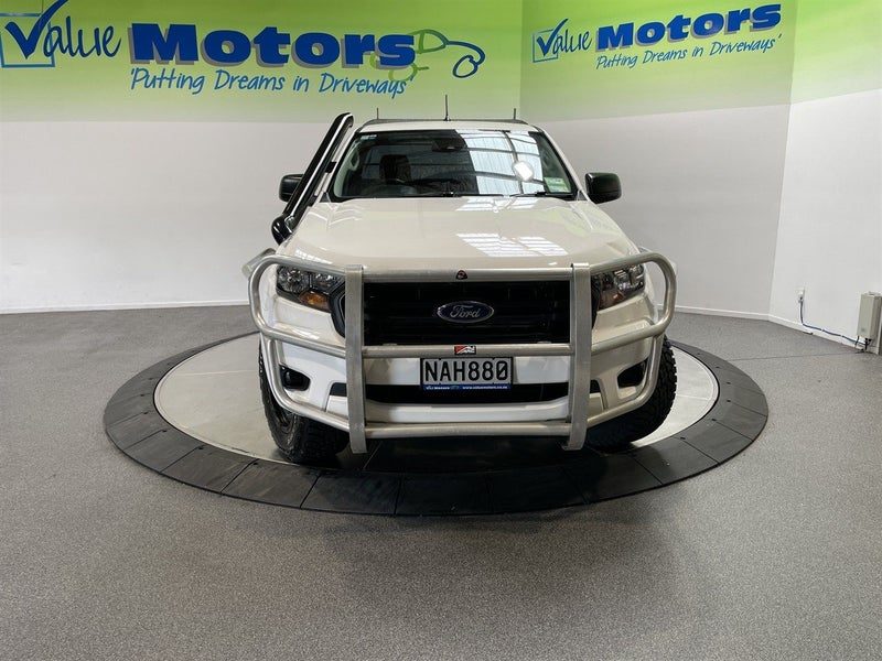 2020 Ford Ranger XL 4WD FLAT DECK on NEW WHEELS, photo 2