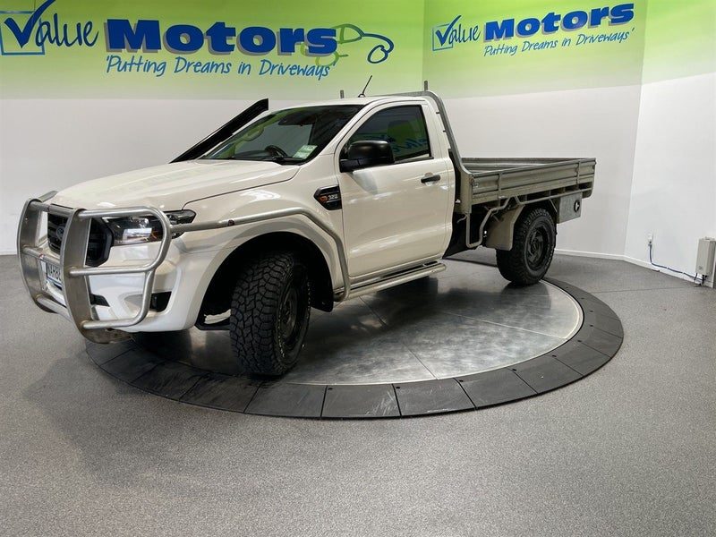 2020 Ford Ranger XL 4WD FLAT DECK on NEW WHEELS, photo 3
