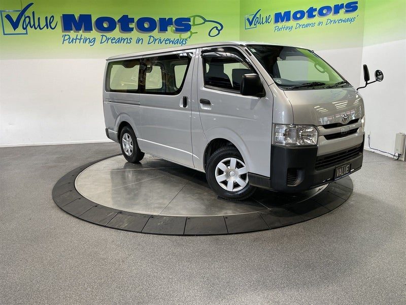 2020 Toyota Hiace 5 DOOR DIESEL .. VERY TIDY