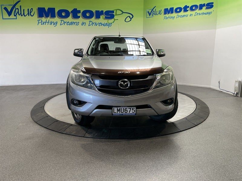 2018 Mazda BT-50 GSX, photo 2
