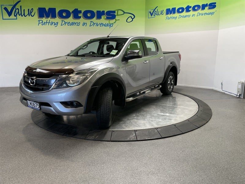 2018 Mazda BT-50 GSX, photo 3