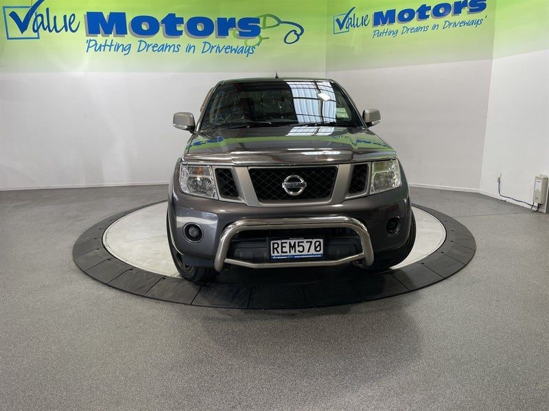 2015 Nissan Navara ST-X 4WD, GNARLY NAVARA, photo 2