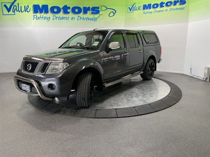 2015 Nissan Navara ST-X 4WD, GNARLY NAVARA, photo 3