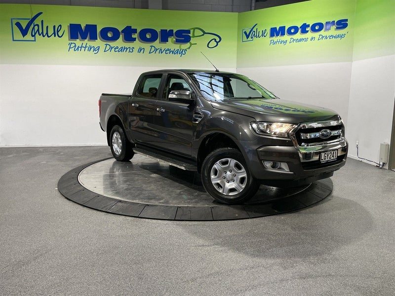 2018 Ford Ranger XLT 3.2 D