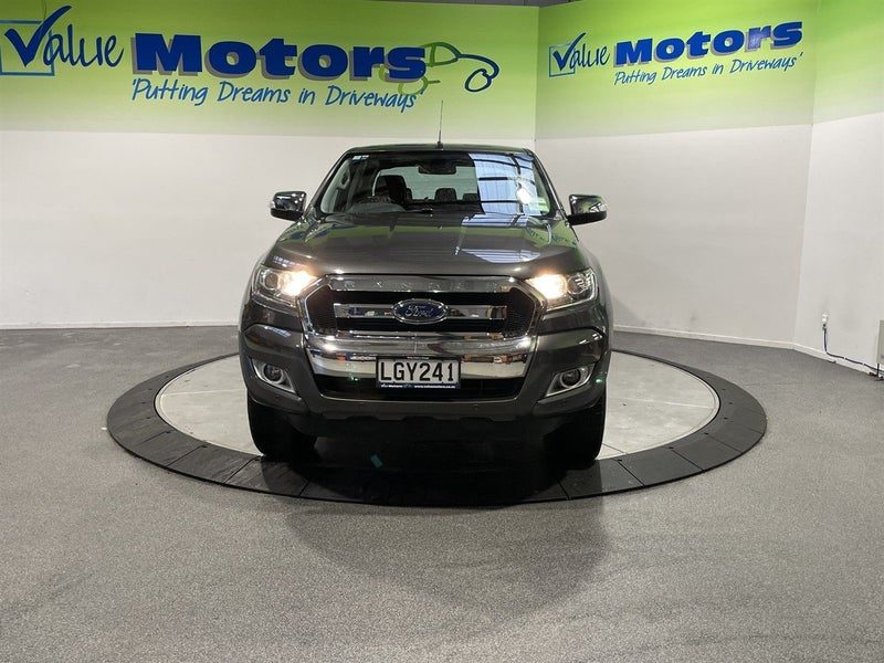 2018 Ford Ranger XLT 3.2 D, photo 2